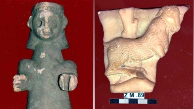بعد عقدين.. تسجيل قطع أثرية يمنية مسروقة في بيانات الإنتربول