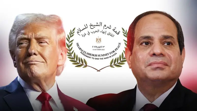 شرم الشيخ تتأهب لاستقبال الوفود المشاركة بقمة السلام في غزة