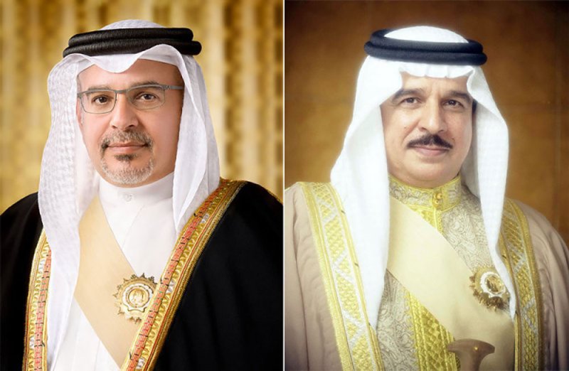 سمو ولي العهد رئيس الوزراء يرفع التهاني لجلالة الملك المعظم بمناسبة فوز جناح البحرين في إكسبو 2025 أوساكا