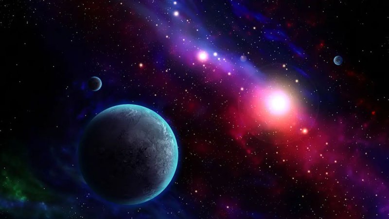 تكنولوجيا ثورية تعد بنقل البشر عبر النجوم