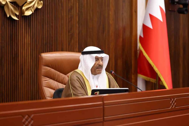 "الشورى" يعقد جلسته الأولى في دور الانعقاد الرابع من الفصل التشريعي السادس