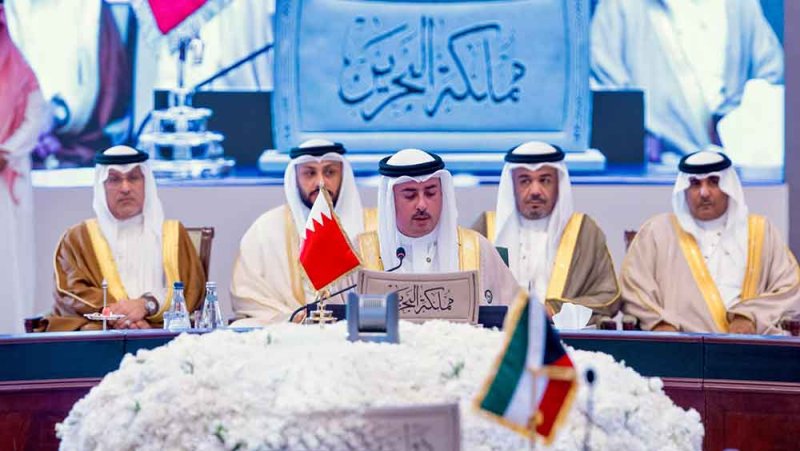 المعاودة يُشارك في الاجتماع الخامس والثلاثين لوزراء العدل بدول مجلس التعاون لدول الخليج العربية