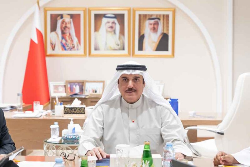 هيئة مكتب مجلس النواب تشيد بمضامين الخطاب الملكي السامي