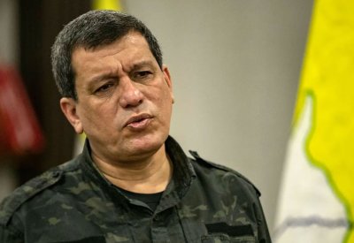 مظلوم عبدي: اتفاق على دمج "قسد" ضمن الجيش السوري