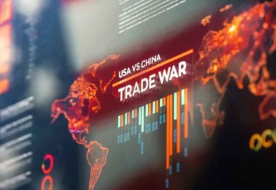 الحرب التجارية تهيمن على اجتماعات صندوق النقد والبنك الدوليين