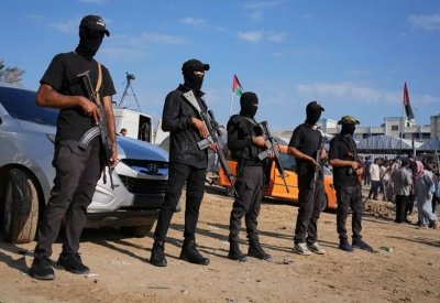 حماس تحض ترامب والوسطاء على ضمان عدم استئناف إسرائيل الحرب