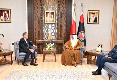 وزير الداخلية يشيد بالعلاقات الاستراتيجية مع المملكة المتحدة