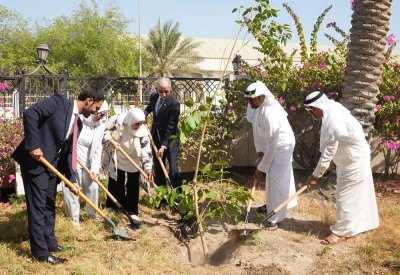 وزير الأشغال: إطلاق أسبوع الشجرة ومسابقة الابتكار في حلول الري يجسّد الإيمان الكبير بأهمية دعم الابتكار في إدارة الموارد المائية