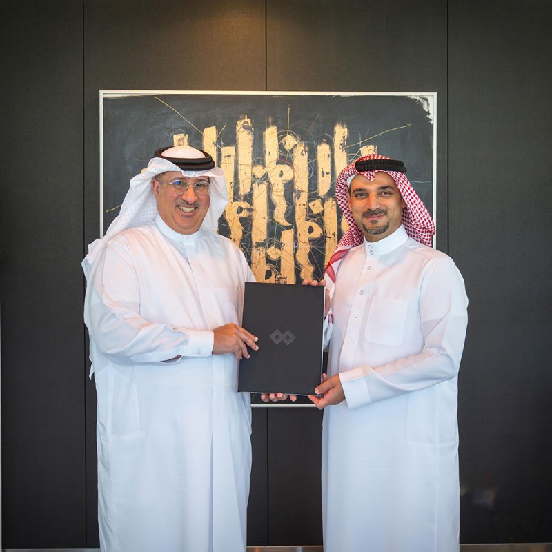 مجموعة "جي إف إتش المالية" تواصل دعمها لبرنامج ولي العهد للمنح الدراسية العالمية