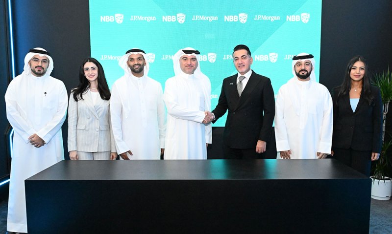 بنك البحرين الوطني يتبنى حلول Kinexys التابعة لبنك "جي بي مورغان"  لتطوير منظومة مدفوعات قابلة للبرمجة إقليميًا