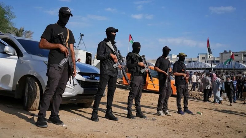 حماس تحض ترامب والوسطاء على ضمان عدم استئناف إسرائيل الحرب
