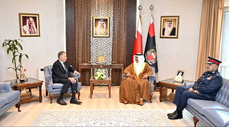 وزير الداخلية يشيد بالعلاقات الاستراتيجية مع المملكة المتحدة