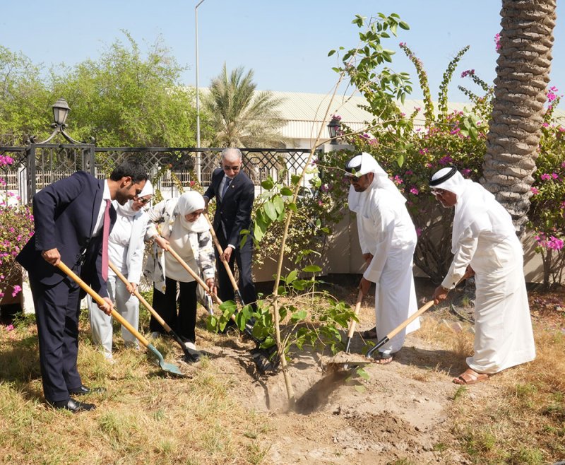 وزير الأشغال: إطلاق أسبوع الشجرة ومسابقة الابتكار في حلول الري يجسّد الإيمان الكبير بأهمية دعم الابتكار في إدارة الموارد المائية