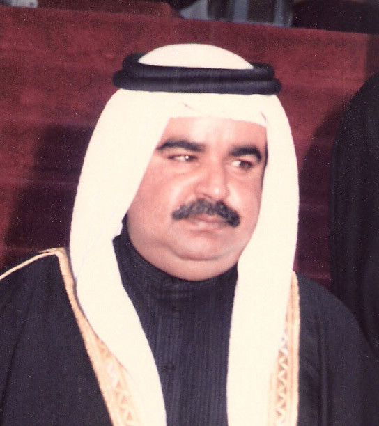 المغفور له سمو الشيخ راشد بن عيسى