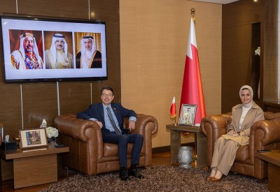 تبادل الخبرات الداعمة لتمكين الشباب وبناء قدراتهم مع ألمانيا