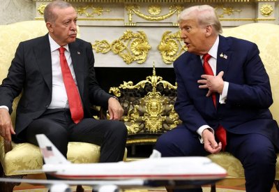 ترامب: أردوغان يمكن أن يسهم في حل الأزمة بين روسيا وأوكرانيا