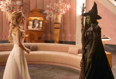 "Wicked: For Good" في صالات السينما نوفمبر المقبل