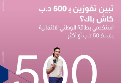 بنك الكويت الوطني – البحرين يطلق الحملة الرابعة للسيدات بمكافآت واسترداد نقدي حصري