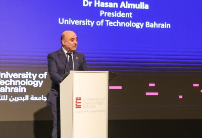 خمس جلسات نقاشية وأكثر من 90 ورقة علمية تناقش التمويل الرقمي والذكاء الاصطناعي في الأعمال