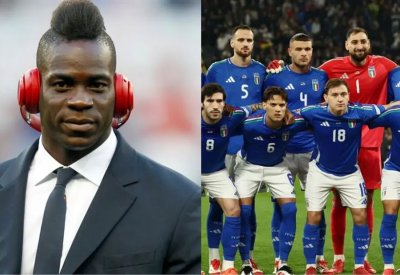 بالوتيلي ينتقد لاعبي إيطاليا: لا يرغبون بتمثيل المنتخب