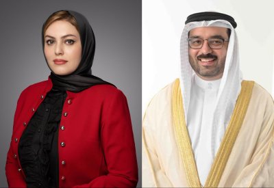 السلوم رئيسا للمالية وعبدالأمير نائبا له
