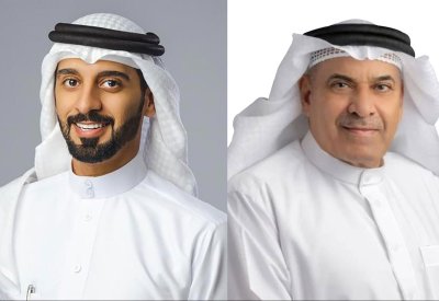 بوخماس رئيسا للخارجية والرميحي نائبا له