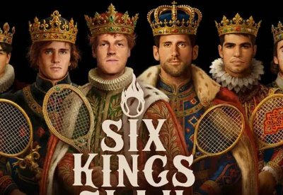 الأربعاء.. انطلاق "Six Kings Slam" بمشاركة نجوم التنس في موسم الرياض