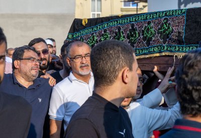 وداع مؤلم لطفل جنوسان.. حسن المحاري يرحل في حادثة هزّت القلوب