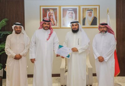 الهاجري: نفتخر بإسهامات المهندسين البحرينين في تطوير المشاريع الوقفية ودور العبادة