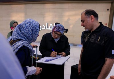 بدء وصول الوفود المشاركة في الدورة إلى البحرين