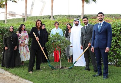 الخليف: "أسبوع الشجرة" يجسد التزام مملكة البحرين بتسريع وتيرة تحقيق أهداف التنمية المستدامة