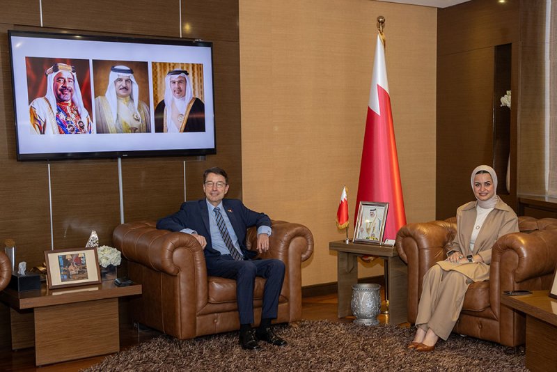 تبادل الخبرات الداعمة لتمكين الشباب وبناء قدراتهم مع ألمانيا