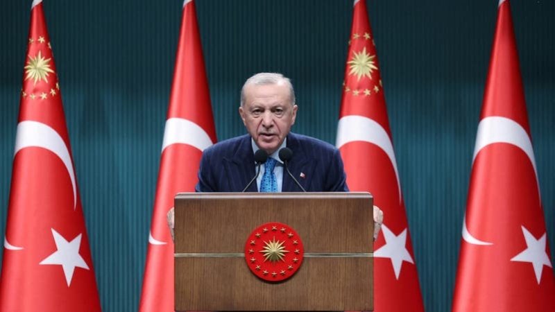 أردوغان يحذر قسد: لا تسلكوا الطريق الخاطئ