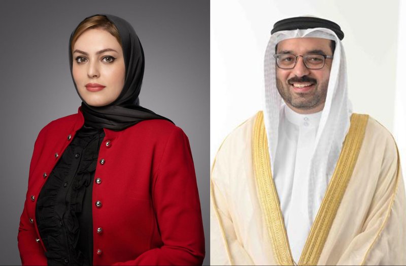 السلوم رئيسا للمالية وعبدالأمير نائبا له