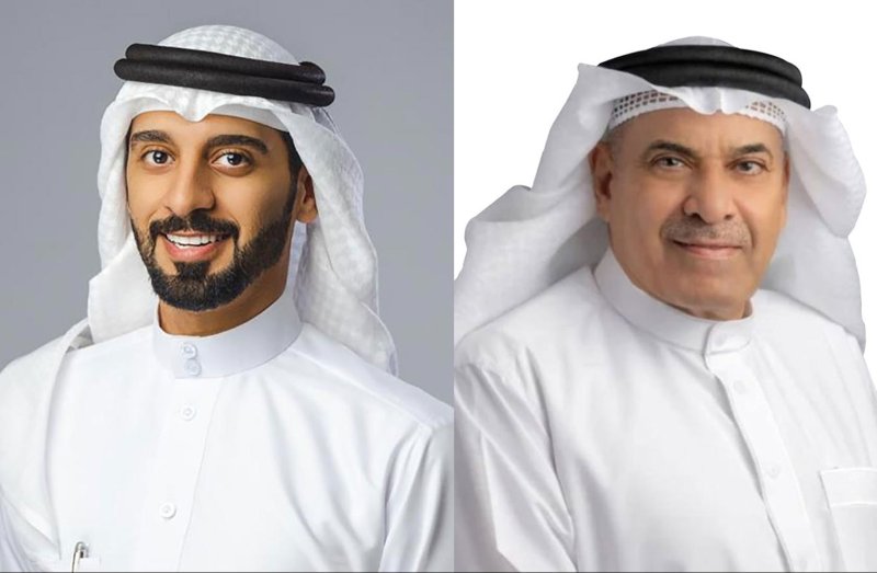 بوخماس رئيسا للخارجية والرميحي نائبا له