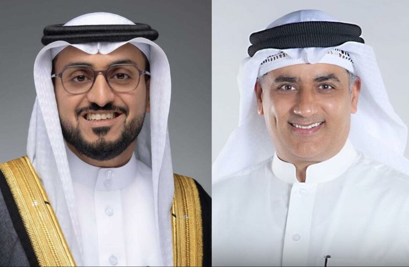 الصالح رئيسا للخدمات وقراطة نائبا له