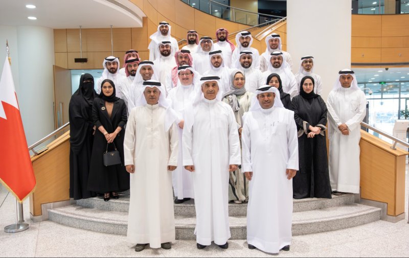 إسهامات المهندس البحريني تمثل ركيزة أساسية في دعم مسيرة التطوير وتحقيق أهداف التنمية الشاملة