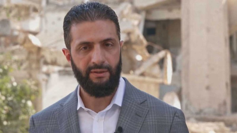 الشرع يكشف تكلفة إعادة الإعمار في سوريا