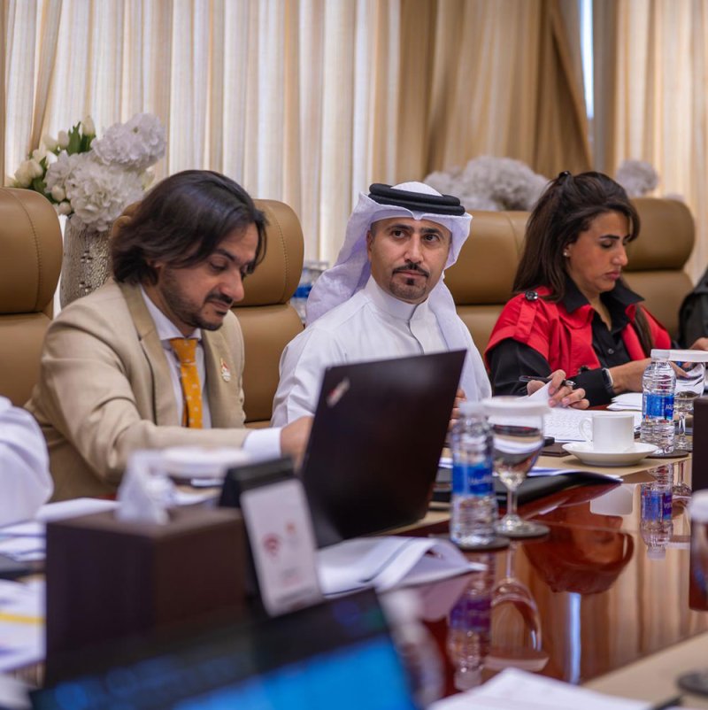 البحرين تحضر اجتماع تسجيل البعثات لدورة الألعاب الآسيوية للشباب الثالثة