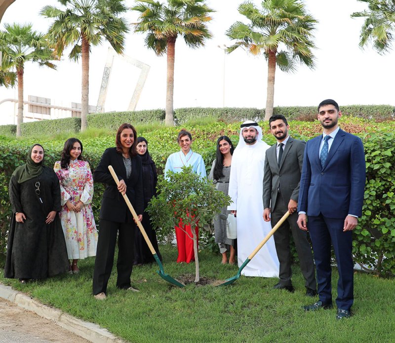الخليف: "أسبوع الشجرة" يجسد التزام مملكة البحرين بتسريع وتيرة تحقيق أهداف التنمية المستدامة