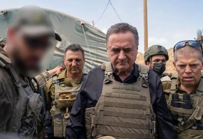 كاتس يتوعد: سنرد فوراً على أي انتهاك لاتفاق غزة