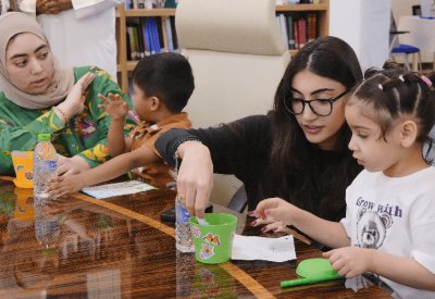 مركز دراسات والمؤسسة الملكية للأعمال الإنسانية ينظمان فعالية بيئية توعوية مشتركة بمناسبة "أسبوع الشجرة"