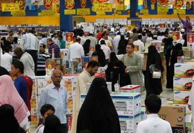 تباطؤ معدل التضخم في السعودية إلى 2.2% خلال سبتمبر