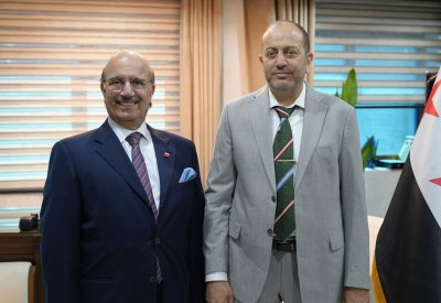 سوريا والبحرين ترسمان مساراً متجدداً للتعاون الرياضي المشترك