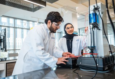 الجامعة الأمريكية بالبحرين تحتفي بيوم المهندس البحريني