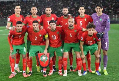 المغرب يتخطى إسبانيا ويحقق رقمًا قياسيًا عالميًا