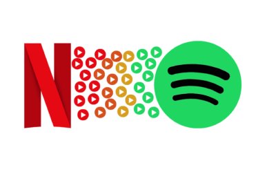 نتفليكس تبرم صفقة مع سبوتيفاي لبث بودكاست الفيديو