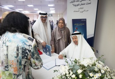الشعلة يدشّن "حتى لا ننسى تلك الأيام" توثيقًا لتجربة البحرين الإنسانية تحت حصار الكورونا