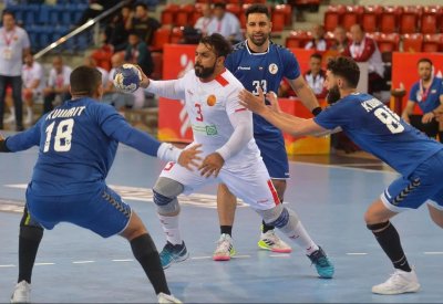 "أحمر اليد" بجانب العراق والصين والأردن في الآسيوية