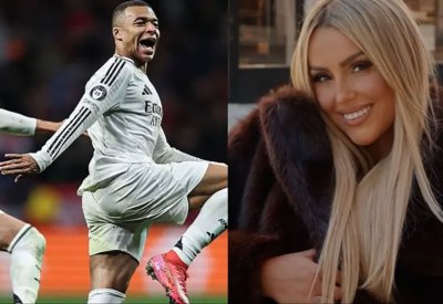 قنبلة موقوتة بغرفة الملابس.. مبابي يرتبط بصديقة زميله في ريال مدريد